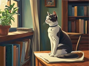 用ChatGPT创作原创绘本，我的真实尝试和具体建议