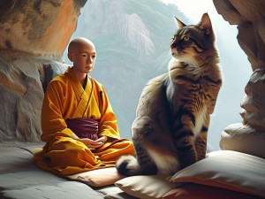 用ChatGPT的日子，其实也是一种修道